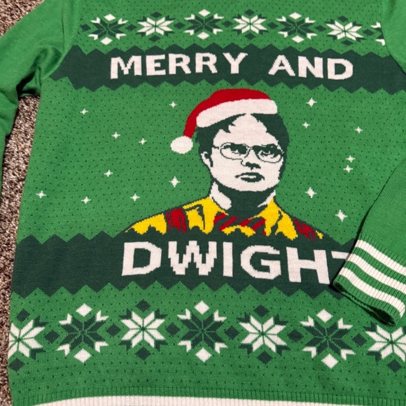 Office Ugly Sweater - Picture 3 of 7
